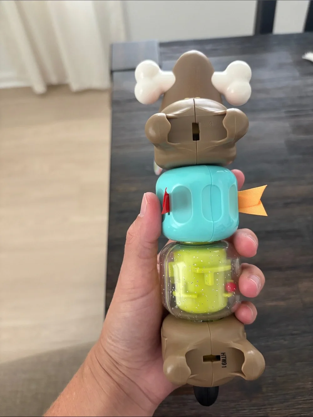 Fisher-Price Click & Spin Activity Dog